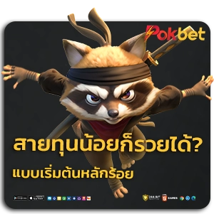 POKBET เว็บตรง