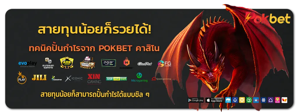 POKBET คาสิโน